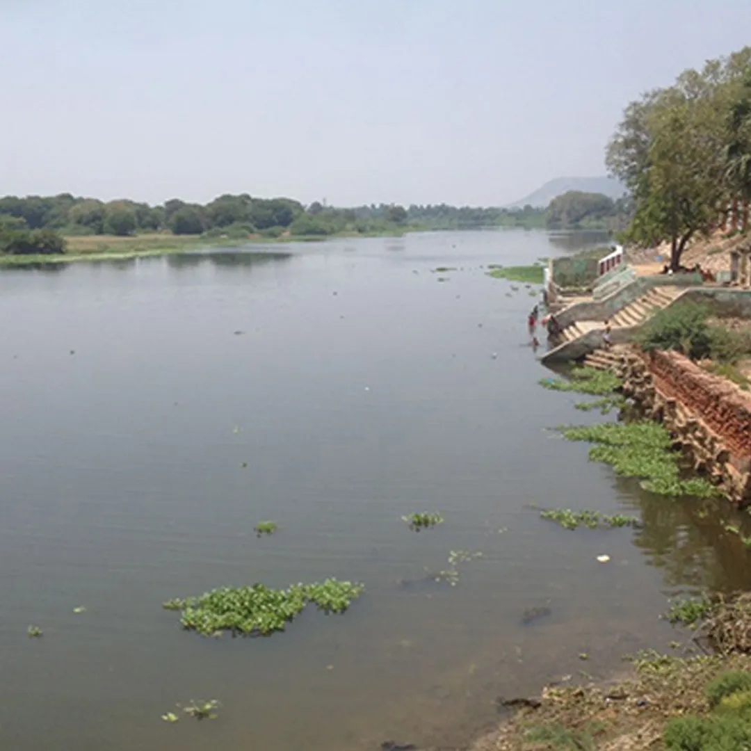 Srivaikundam Dam Water (3)